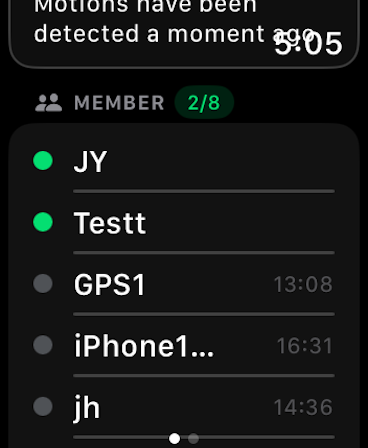 Moni Pod screenshot 10