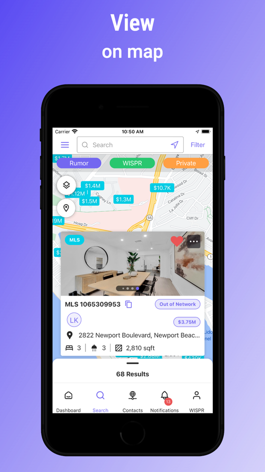#3. Wispr Network (iOS) 由: Wispr Network