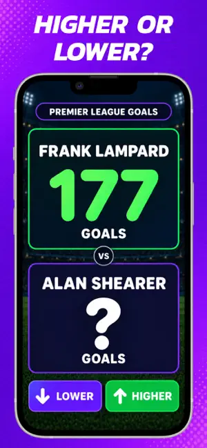 Soccer Quiz: Perfect 10 screenshot 3