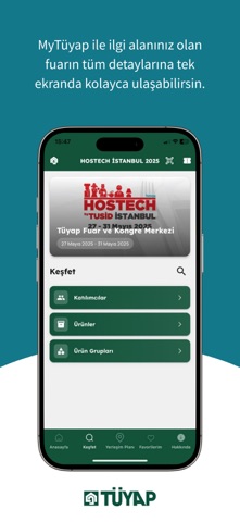 MyTüyap screenshot