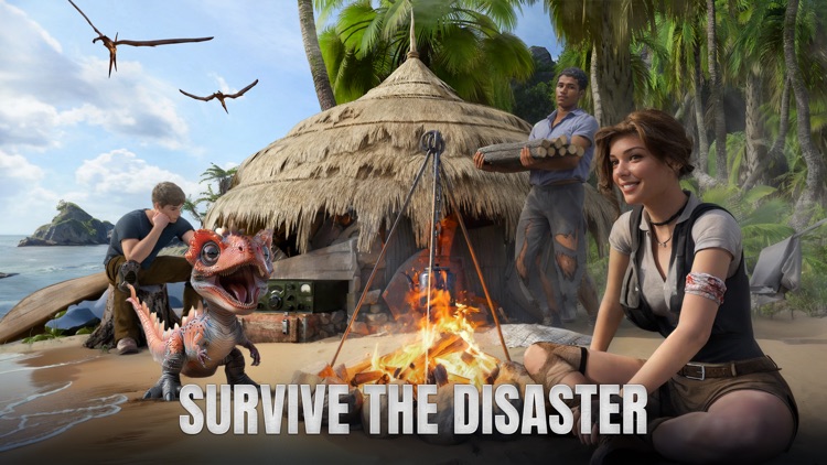 LOST in Blue 2: Survival Game