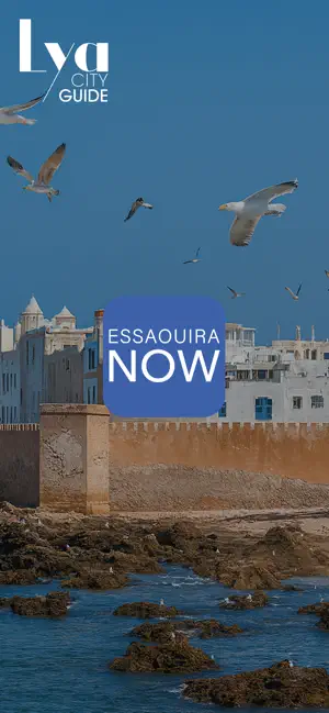 Essaouira NOW - Travel guide screenshot 1