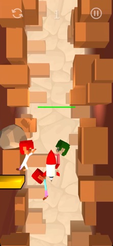 Miko: Rocket Rescue screenshot