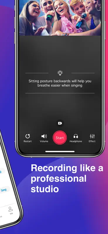 Hakara - Sing karaoke screenshot 2 of 5