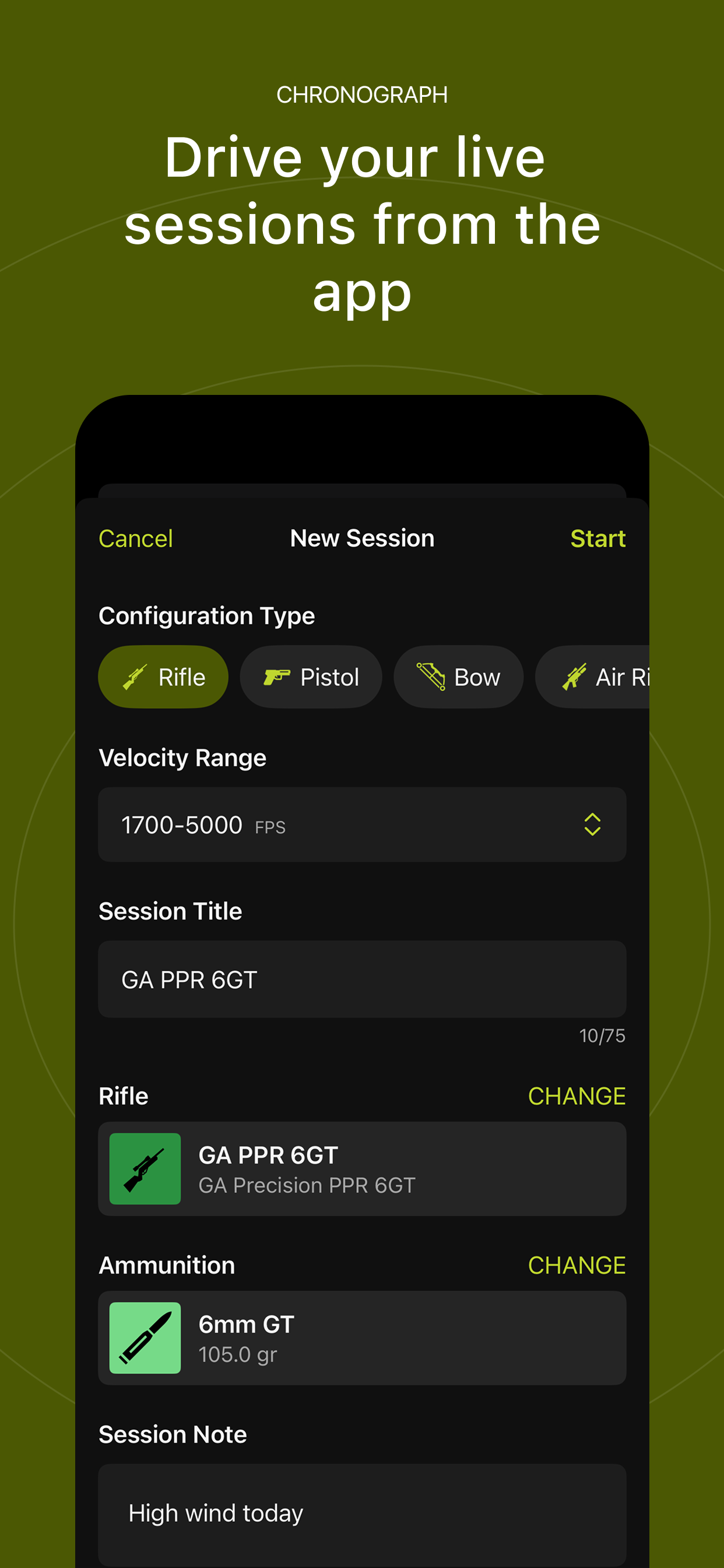 ShotView™ screenshot 7
