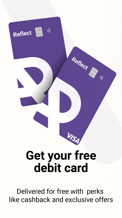 Reflect -Banking made personal