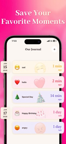 Couple Widgets: Lovendi Screenshot 7 of 8