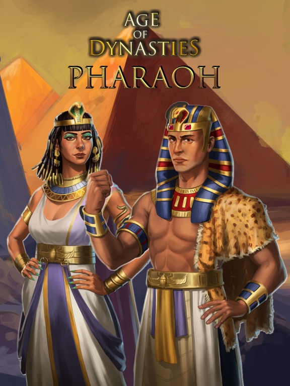 Egypt Civilization AoD Pharaoh