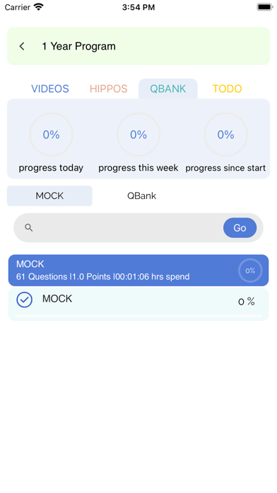 Madha Medical NExT-PG Screenshot
