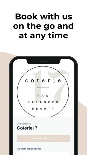 Coterie17 screenshot 1