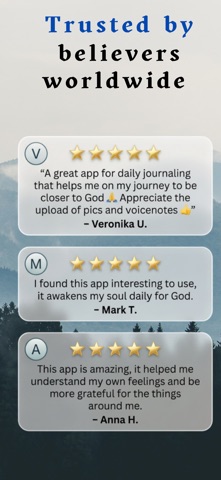 PrayWrite: AI Journal & Prayer screenshot