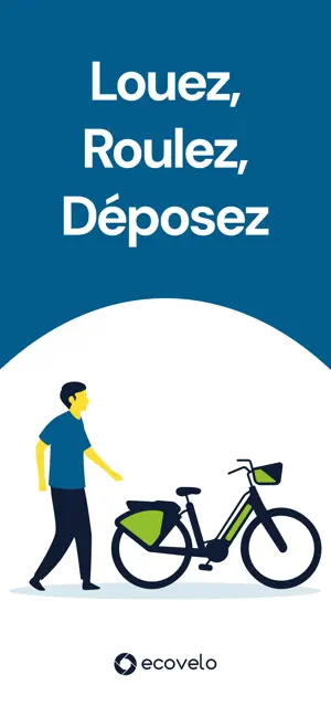 La Baule - vélo libre service screenshot 1