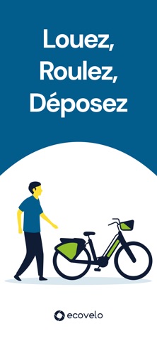La Baule - vélo libre service screenshot