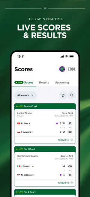 Wimbledon 2026 screenshot 2