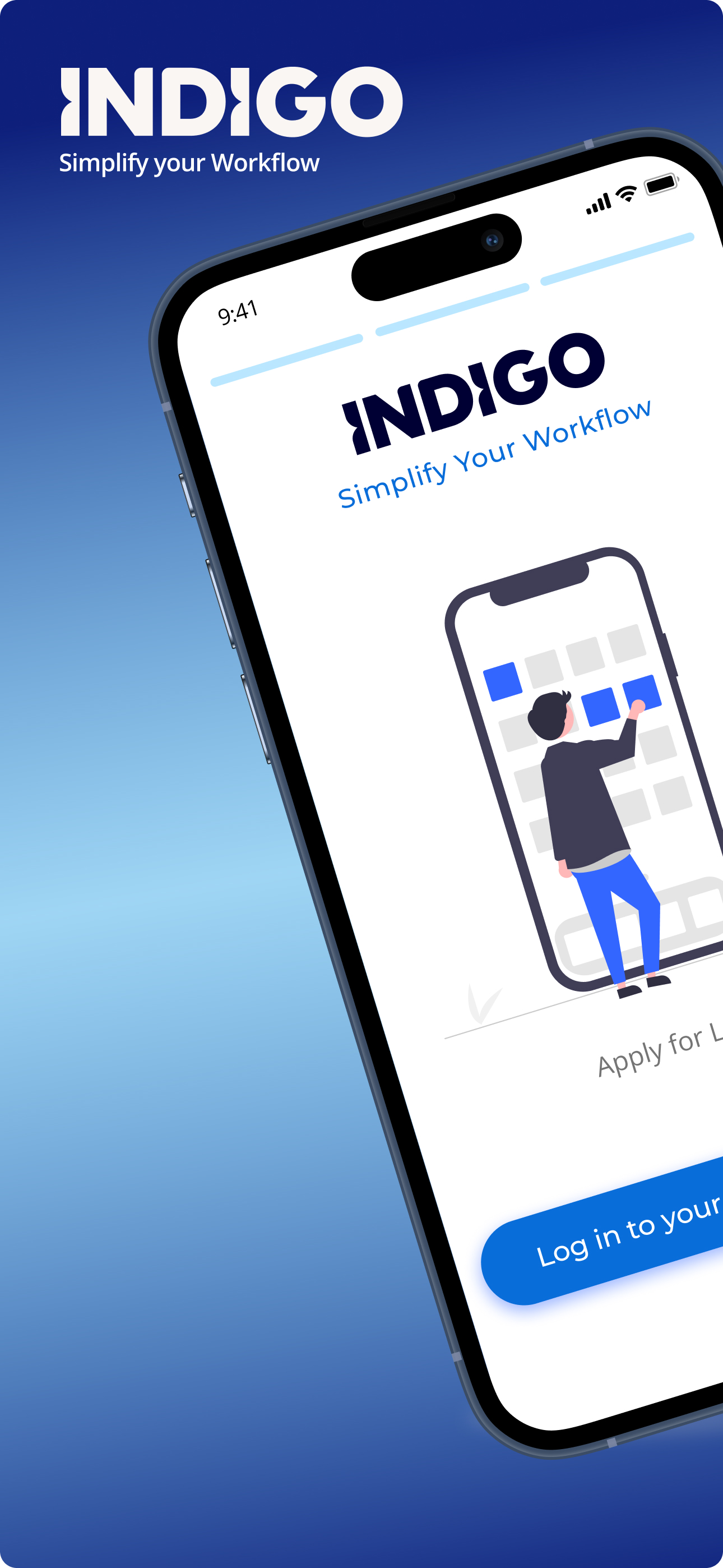 Indigo Mobile