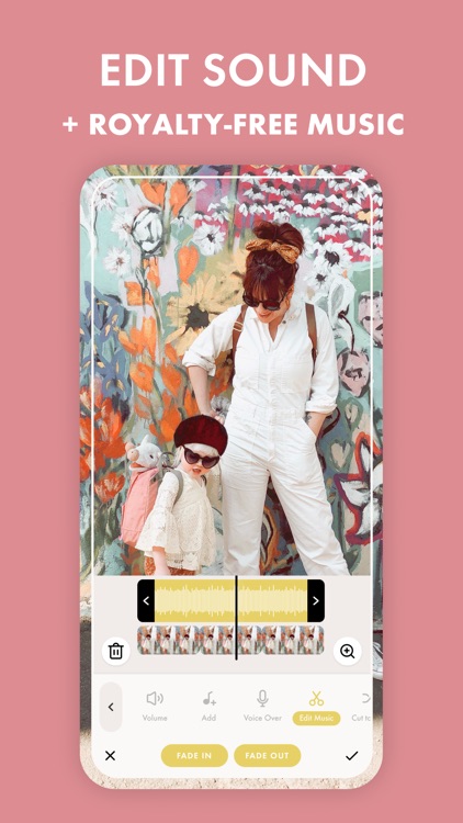 Filmm: One-Tap Video Editor screenshot-3