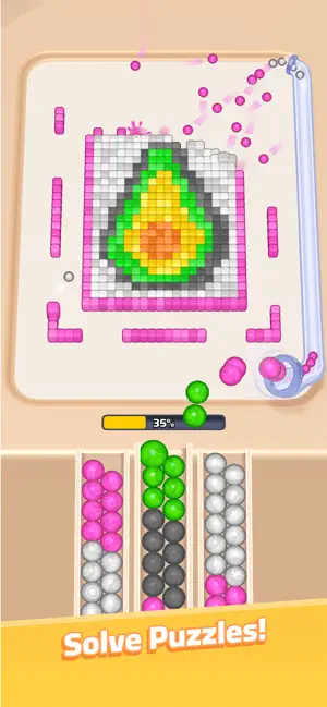 Pinball Flow screenshot 2