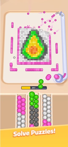 Pinball Flow iPhone screenshot