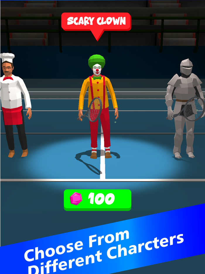 Tennis Tournament  Tennis 3d