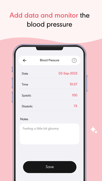 Heart Rate Monitor & Tracker Screenshot