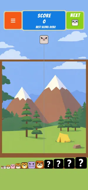 Square Animals screenshot 3