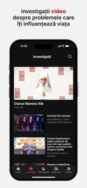 Recorder.ro screenshot 3