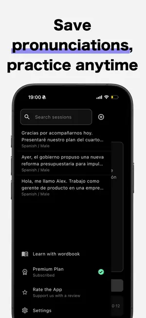 Native Voice Check: AI Speech screenshot 3