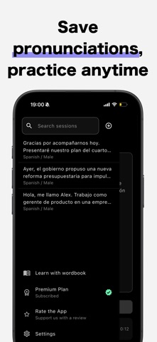 Native Voice Check: AI Speech screenshot