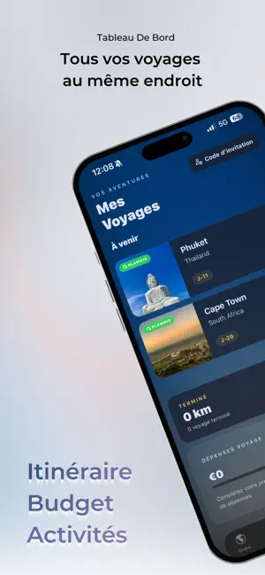 AtlasOne: Voyage & Rencontres screenshot 4
