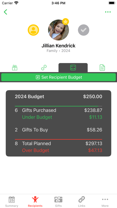 Santa's Bag Screenshot