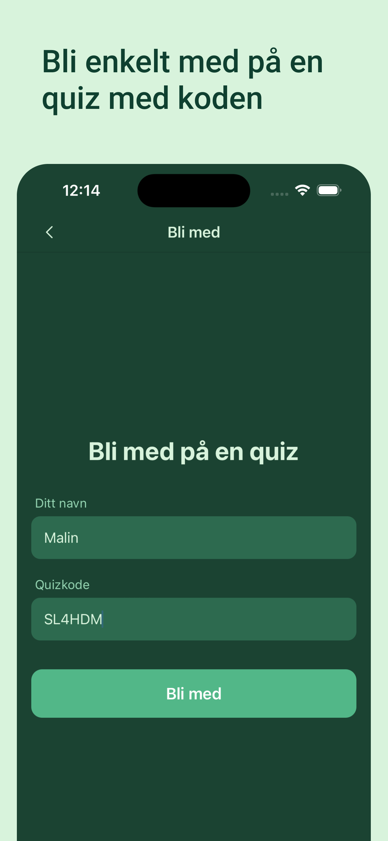 QuizTrail screenshot 6