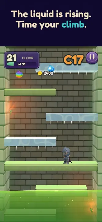 Skyward: Feel Spike screenshot 3