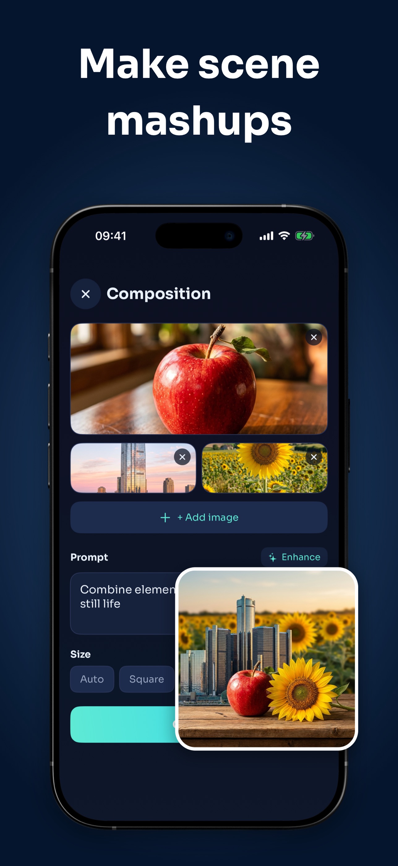 Screenshot 5 of AI Image Generator - Piqora