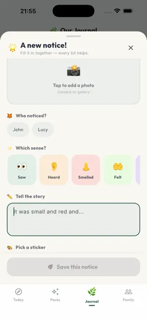 TrailFox: Outdoor Activities screenshot 4