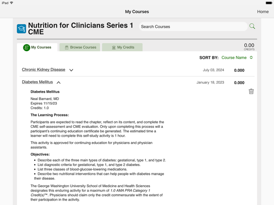 Screenshot #4 pour PCRM's Nutrition Guide