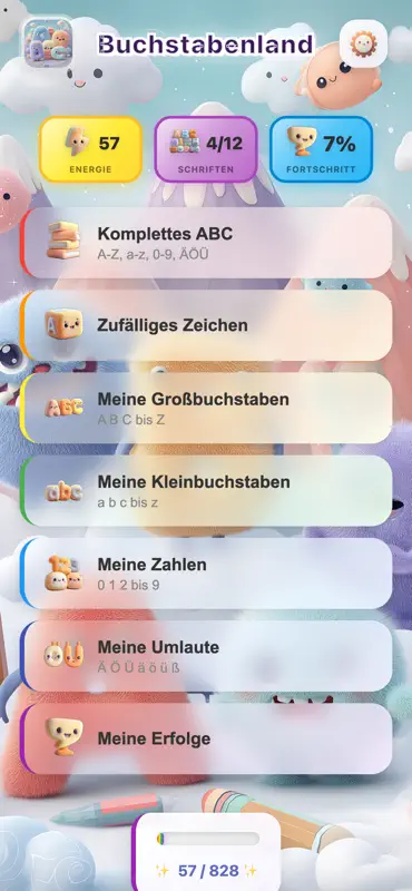 Buchstabenland screenshot 2 of 5