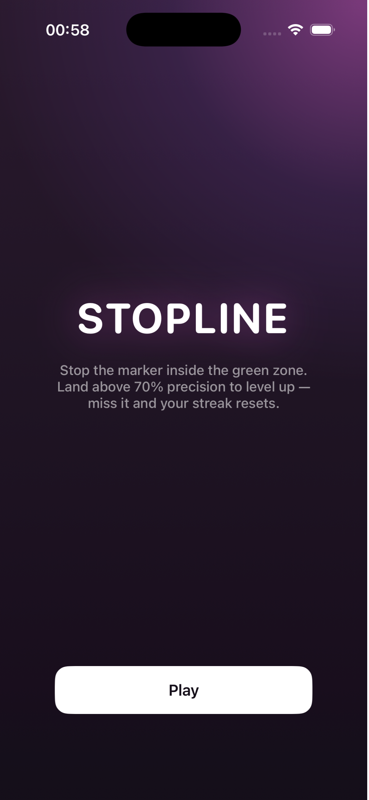 Stopline screenshot 3