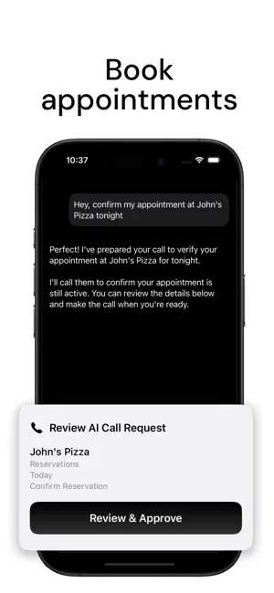 PhoneFilter AI Phone Assistant screenshot 3
