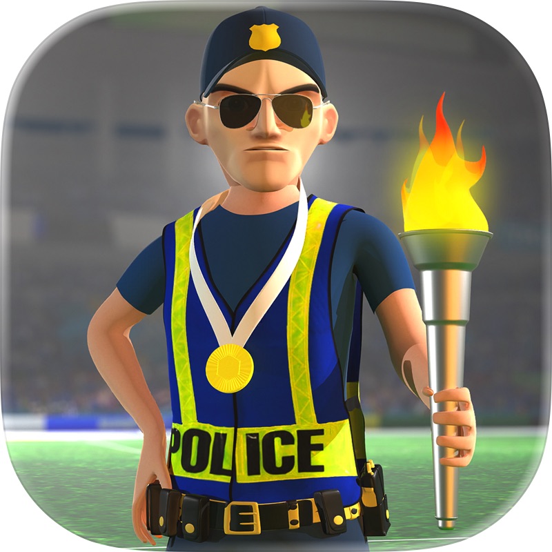 Sport Defender - Jogo Policia screenshot 1