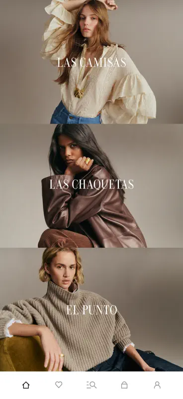 Sezane, Moda & Marroquinería screenshot 3 of 8