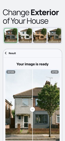 Housera: AI Home Design Decor iPhone screenshot 9