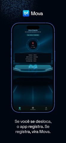 Mova Protocol iPhone screenshot