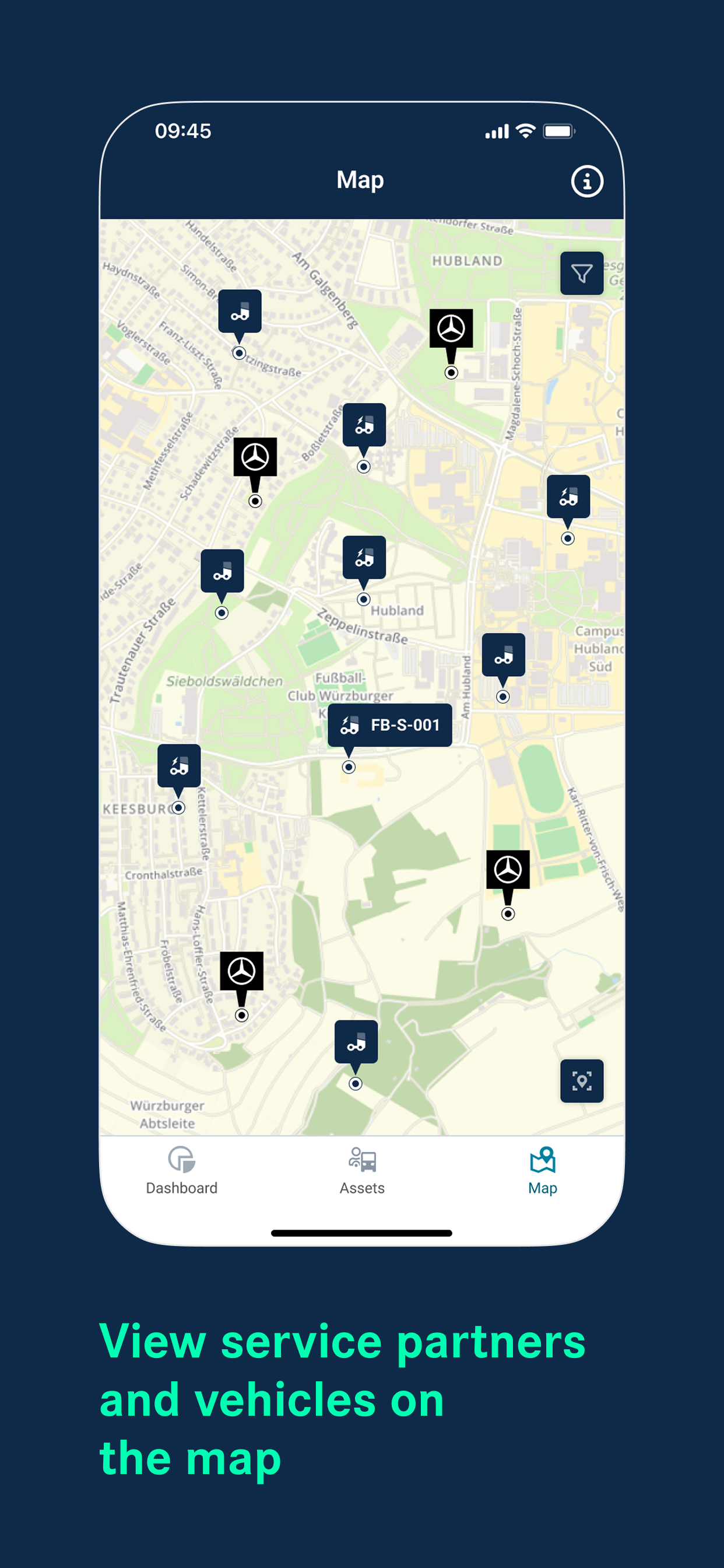 Fleetboard screenshot 4