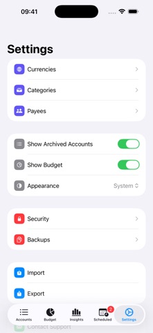 Indigo Money Screenshot 10 of 10