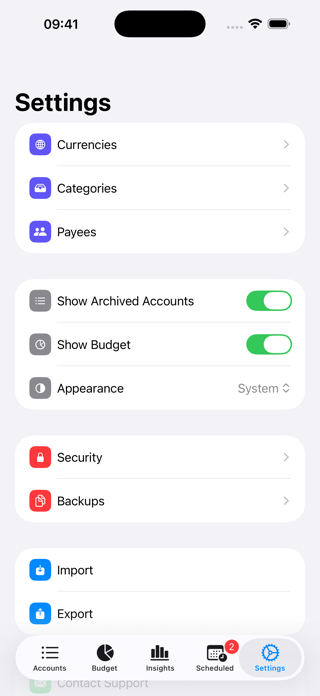 Indigo Money Screenshot 10 of 10