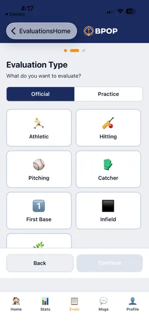 Baseball Pop screenshot 4