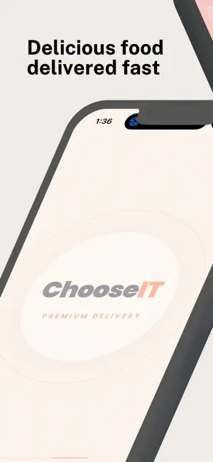 Chooseit Premium Delivery screenshot 2