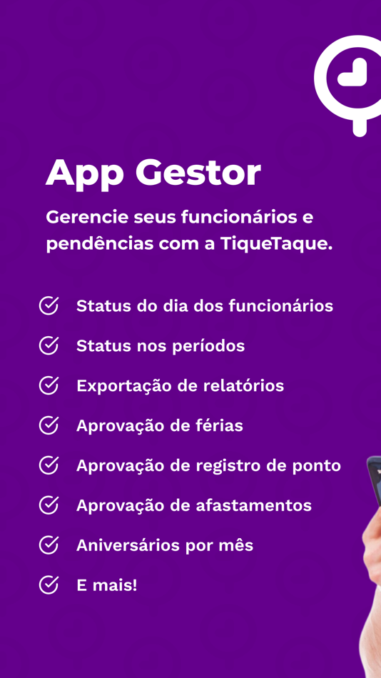 #1. TiqueTaque Gestor (iOS) 由: TiqueTaque