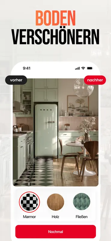 Home AI - AI Interior Design screenshot 8 of 10