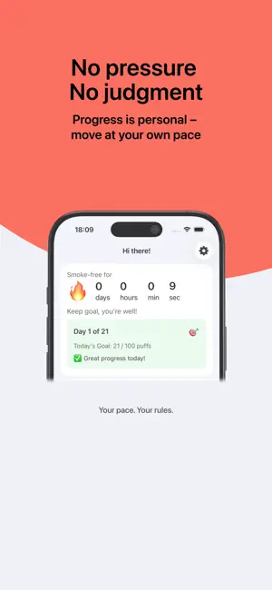 VapeEscape: Quit Vaping App screenshot 4